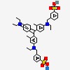 Picture of molecule