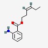 Picture of molecule