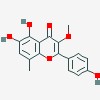 Picture of molecule