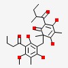 Picture of molecule