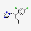 Picture of molecule