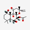 Picture of molecule