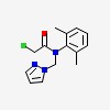Picture of molecule