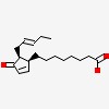 Picture of molecule