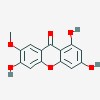Picture of molecule