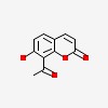 Picture of molecule