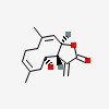 Picture of molecule