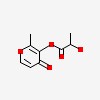 Picture of molecule