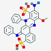 Picture of molecule
