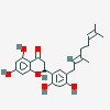 Picture of molecule