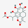 Picture of molecule