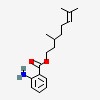 Picture of molecule
