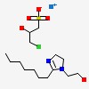 Picture of molecule
