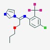 Picture of molecule
