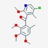 Picture of molecule