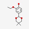 Picture of molecule