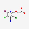 Picture of molecule