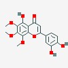 Picture of molecule