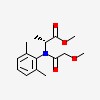 Picture of molecule