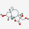 Picture of molecule