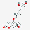 Picture of molecule