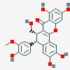 Picture of molecule