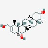 Picture of molecule