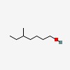 Picture of molecule