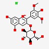 Picture of molecule
