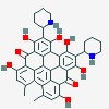 Picture of molecule
