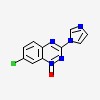 Picture of molecule