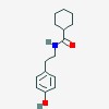 Picture of molecule