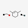 Picture of molecule