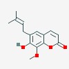 Picture of molecule