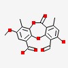 Picture of molecule