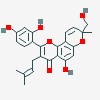 Picture of molecule