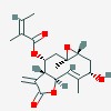 Picture of molecule