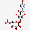 Picture of molecule