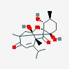 Picture of molecule