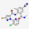 Picture of molecule