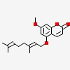 Picture of molecule