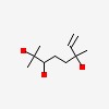 Picture of molecule
