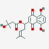 Picture of molecule