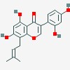 Picture of molecule
