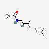 Picture of molecule