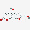 Picture of molecule