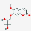 Picture of molecule