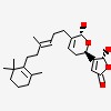 Picture of molecule