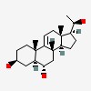 Picture of molecule