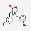 Picture of molecule